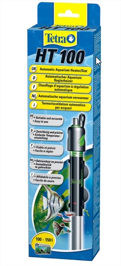Tec Ht100 - Chauffage Tetra - Chauffage pour aquarium