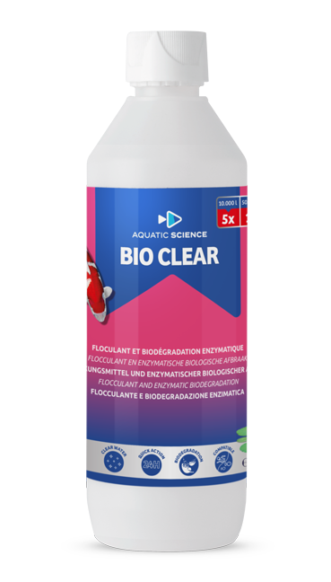Bio Clear 500ml — vue 1