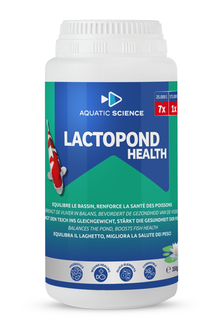 Lactopond Health 350g — vue 1