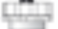 Kit support bas de lampe pour Uvozone — vue 1