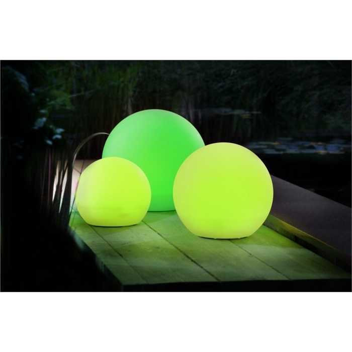 Floating Solar Ball Color Light XL - 40CM Velda - Boule Flottante