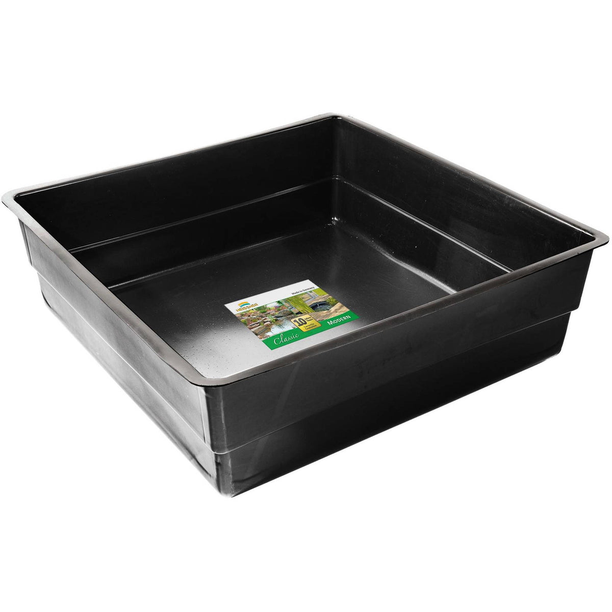 Bassin carré préformé Heissner – 900 l
