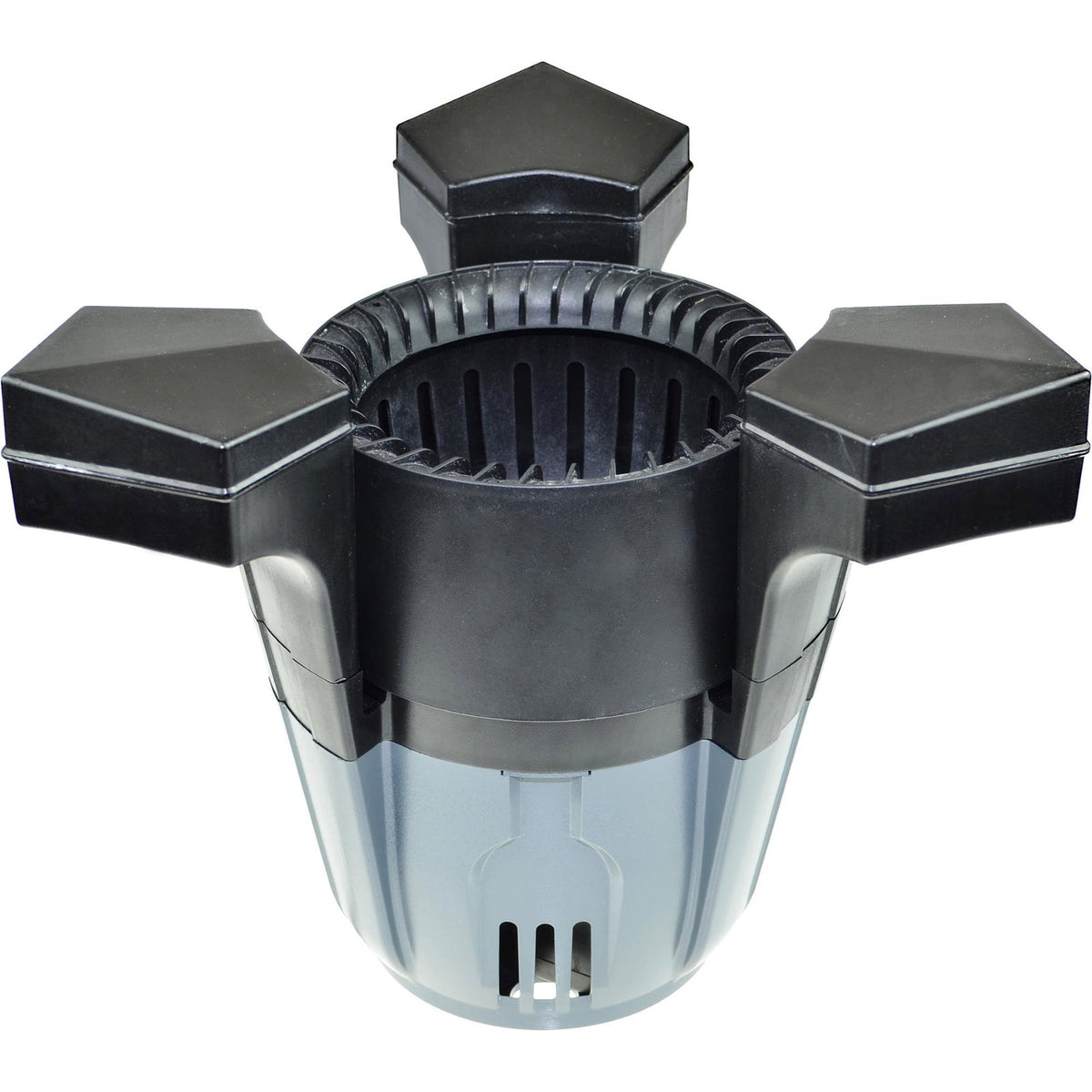 Skimmer flottant Heissner avec pompe – 2 500 l/h