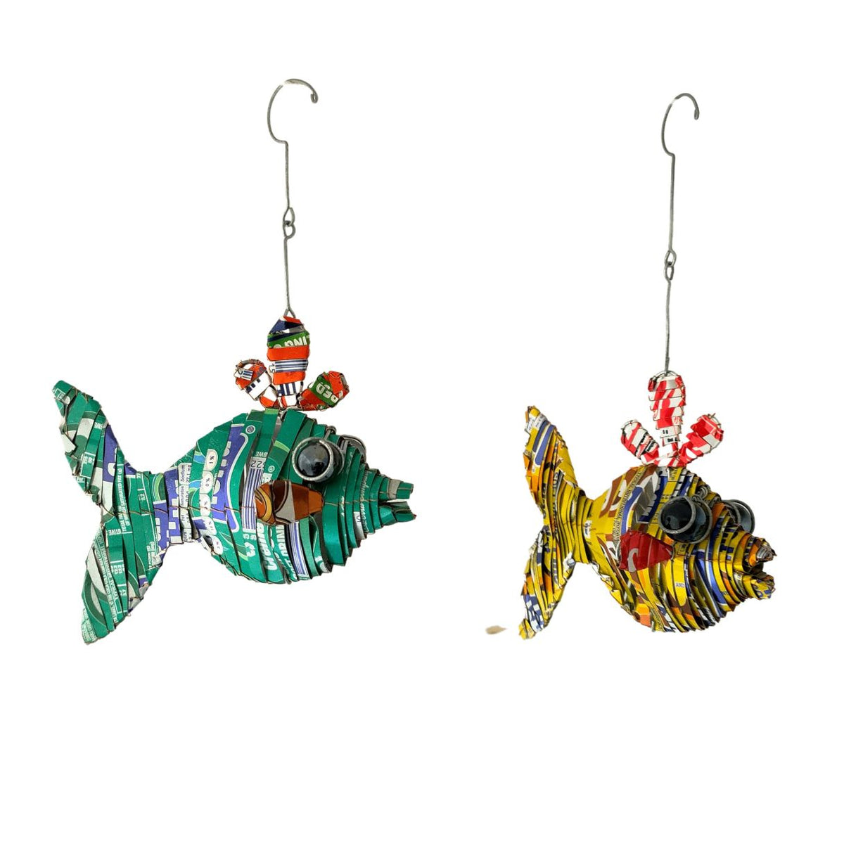 Poisson canette