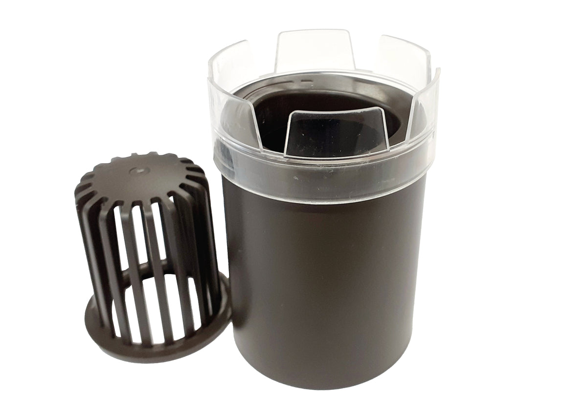 Flotteur et crépine CrystalSkim 600 — Floater+Strainer CrystalSkim 600