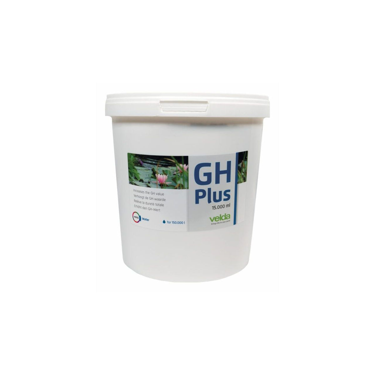 GH Plus 15 l - Velda