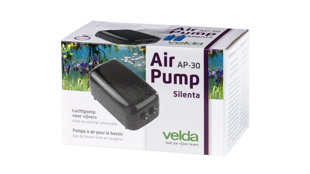 Pompe à air AP-30 Silenta - Velda