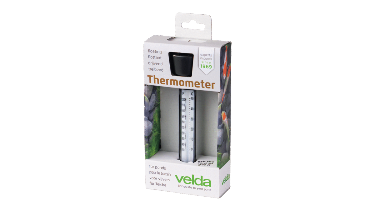 Thermomètre de bassin - Velda