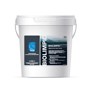Biolimpid : traitement biologique contre l’envasement