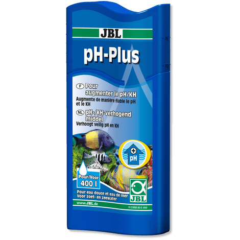 JBL Without Descri JBL pH-Plus 100ml FR/NL 4014162014375 2305680