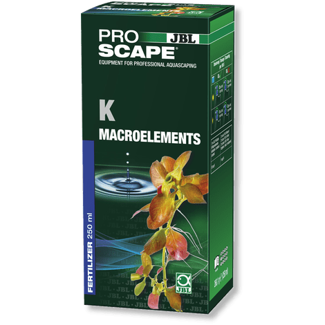 JBL Without Descri JBL ProScape K Macroelements 250ml 4014162211200 2112000