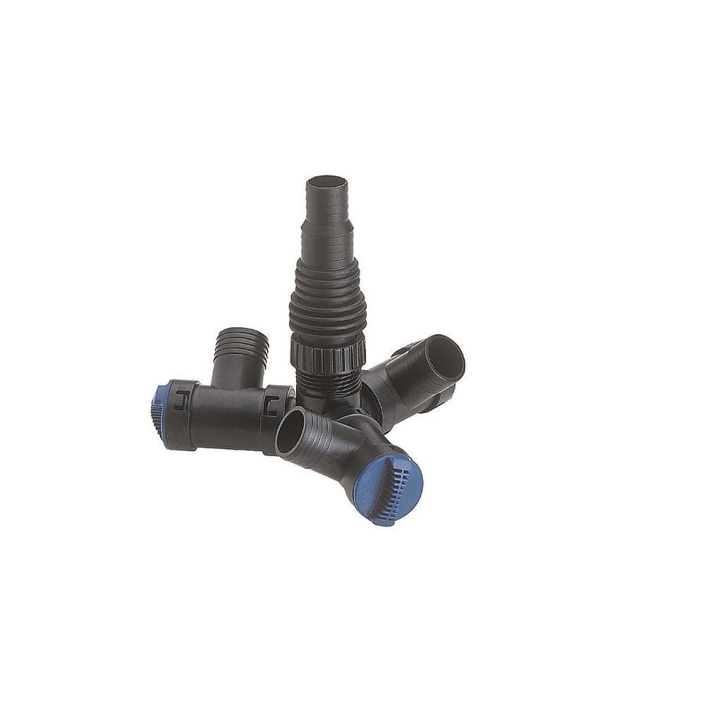 Oase Living Water Pièces détachées Oase DISTRIBUTEUR D’EAU MULTI WD 1" 4010052371597 37159