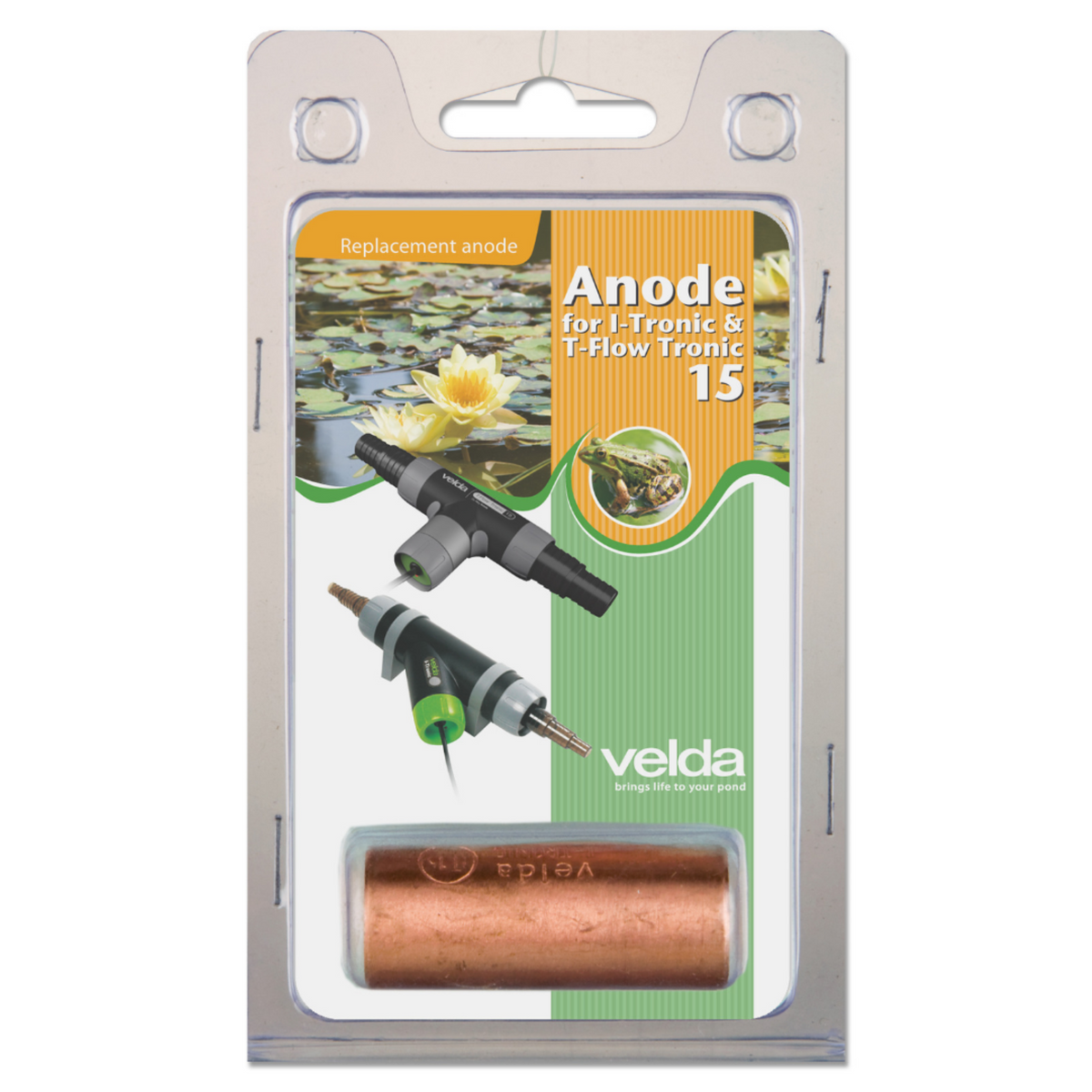 Anode IT-15/T-Flow 15 - Velda - Réf. 126690