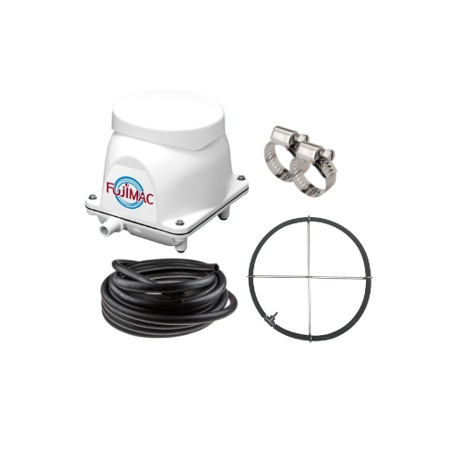 Kit aération Fujimac 60 pour bassin de 20 à 60 m³