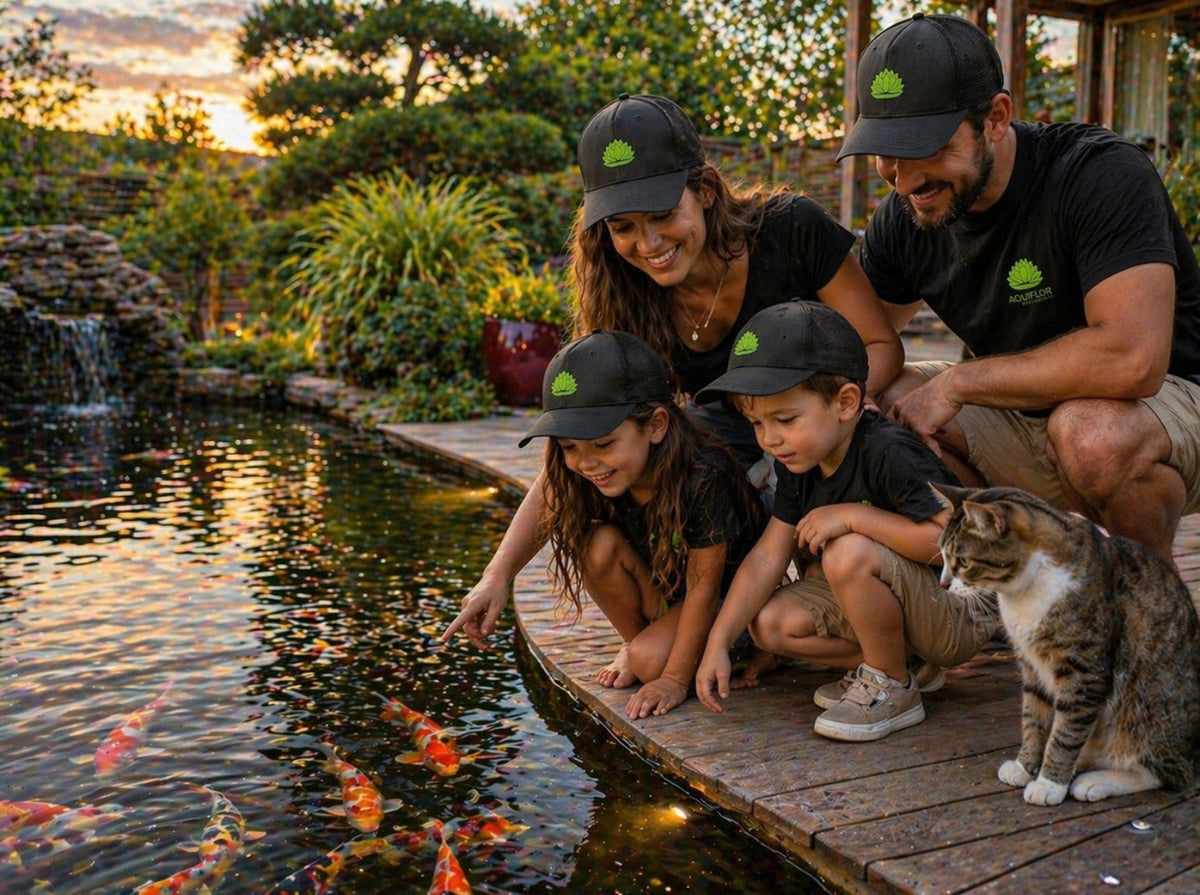 Aquiflor Cap - Black Edition 2026