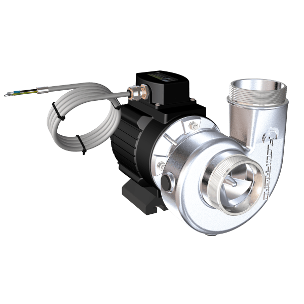 Flowfriend HPN90 - Standard - Flowfriend-Pumpe - 3 bis 70 m³/h