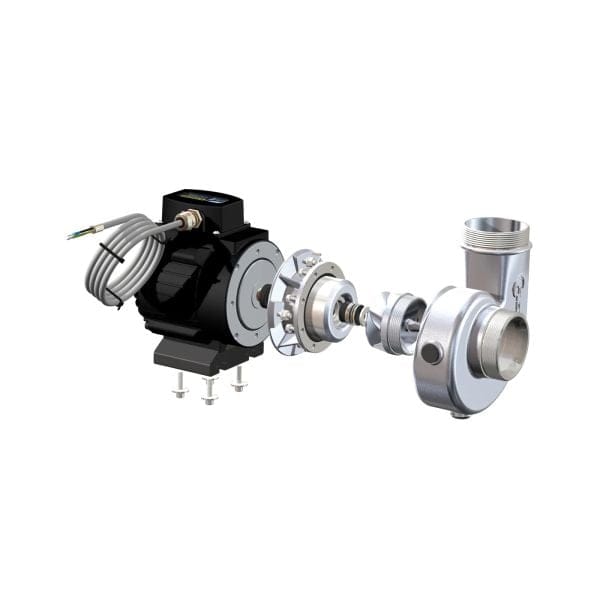 Flowfriend HPN90 - Standard - Flowfriend-Pumpe - 3 bis 70 m³/h