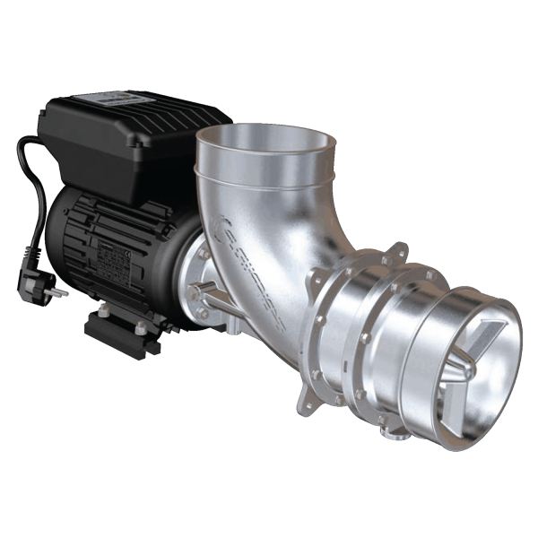 Bomba Flowfriend Pro - Bomba Flowfriend - 5 a 110 m³/h