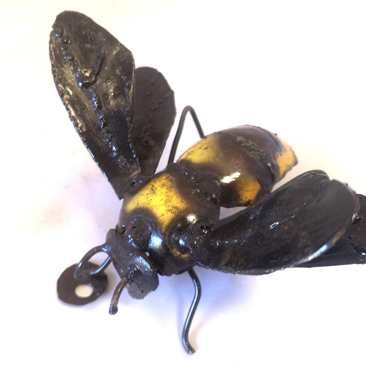 Abeille Jaune pour mur