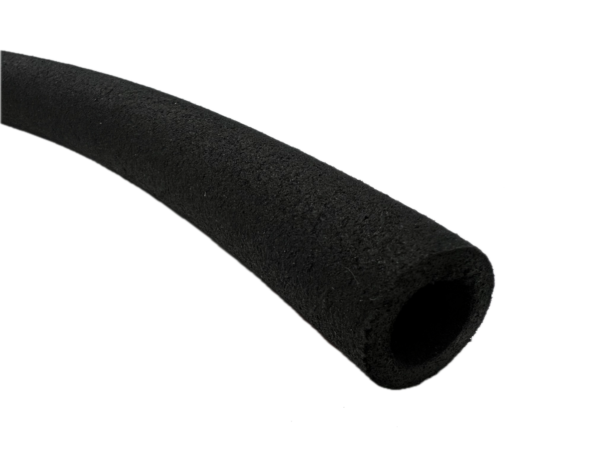 Tuyau diffuseur d’air poreux 25 × 16 mm – Rouleau de 100 m – Air-Aqua – Vue du produit