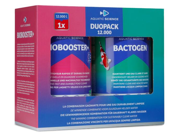 Duo Pack 12.000 — vue 1