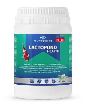 Lactopond Health 150g — vue 1