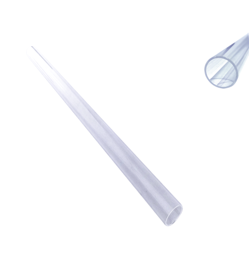 UV-C Quartz Ø25 mm - L = 680 mm — Aquitechnics — vue 1