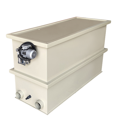 SuperDrum Combi Bio M — Aquitechnics — vue 2