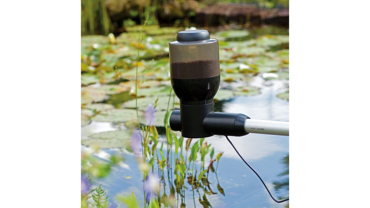 Fish Feeder Easy - Distributeur automatique pour poissons - Velda