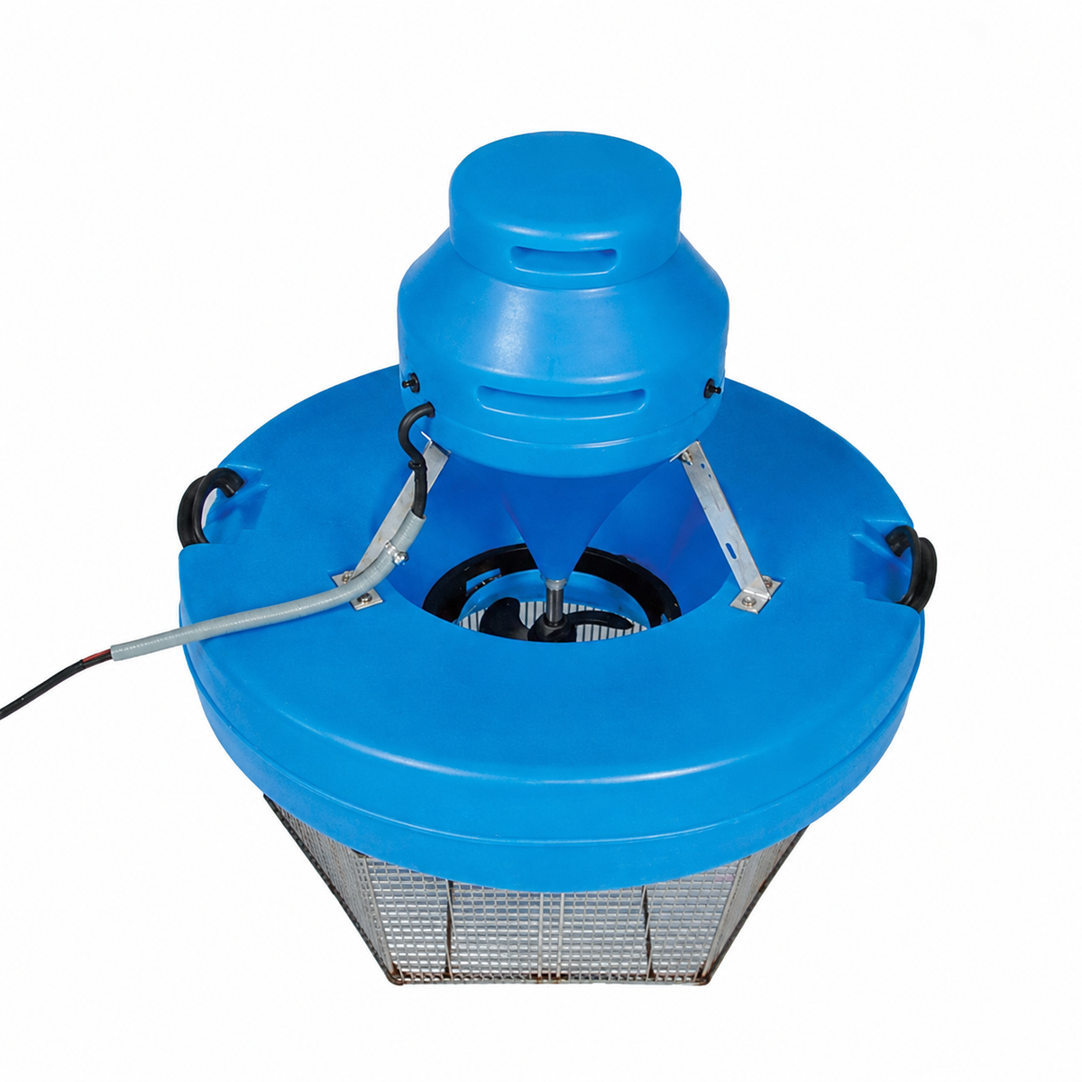 Oxygénateur de surface flottant pour étang | Aquitechnics