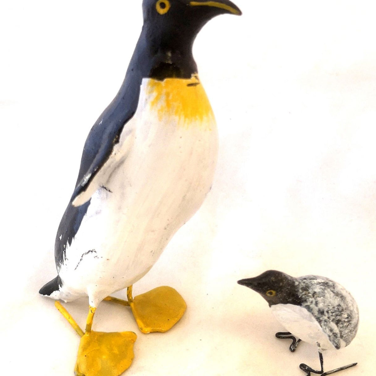 Famille Baobab Pingouin