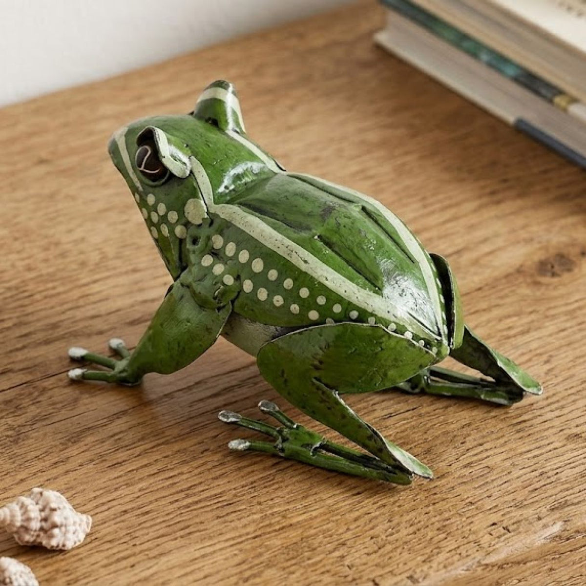 grenouille rainette verte