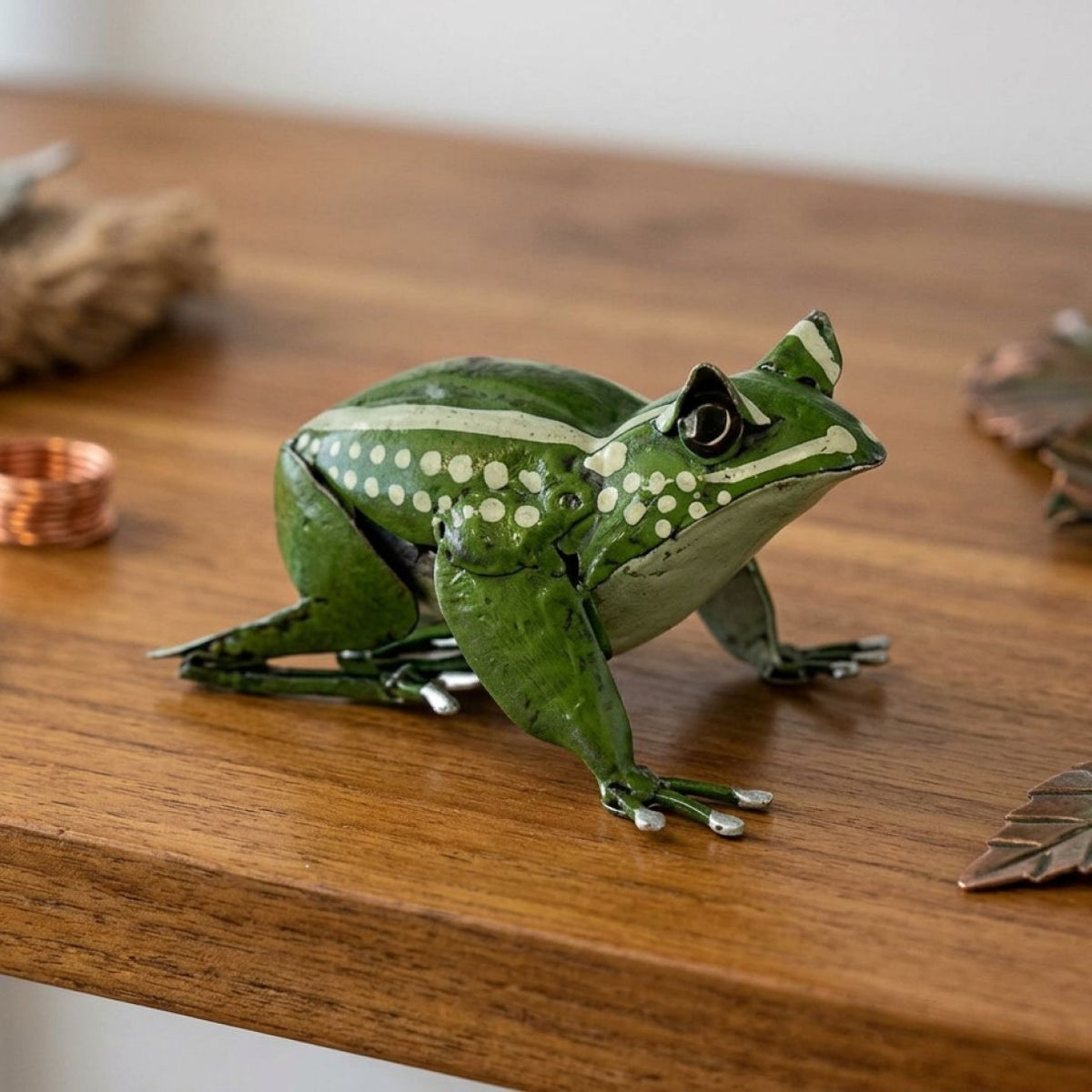 grenouille rainette verte