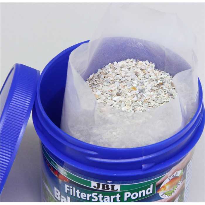 JBL Filter Start StartPond 250G - Activateur de bactéries