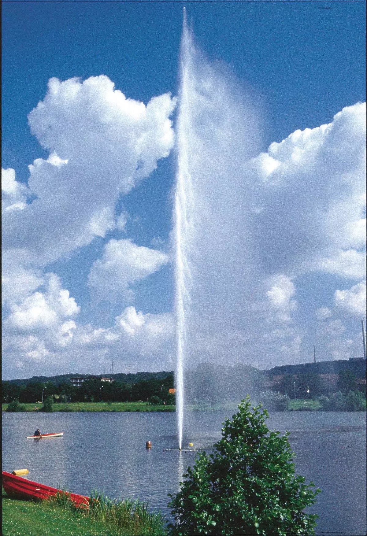 OASE Geyser 60 T – vue 2