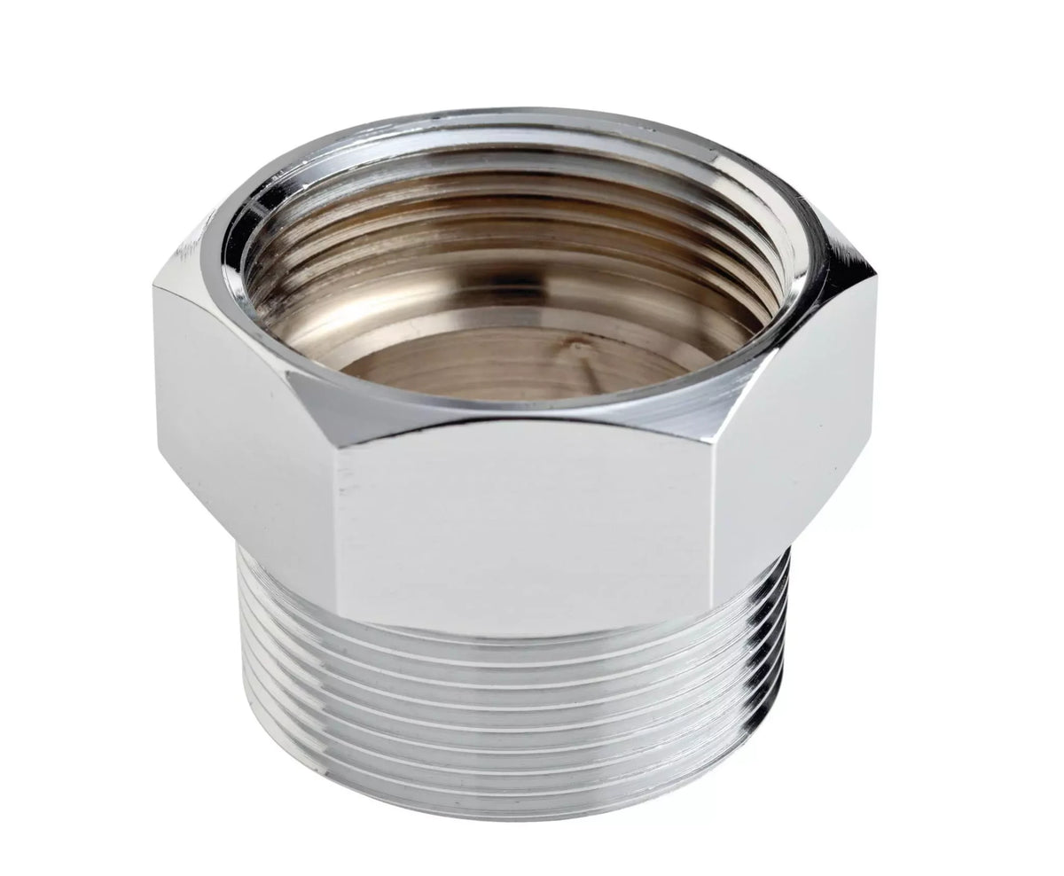 OASE Adaptateur G 30 / NPT 30 argent – visuel 1