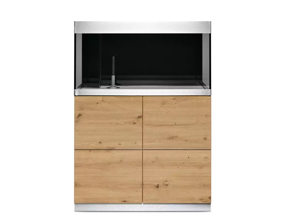 OASE HighLine 200 chêne naturel – aquarium et meuble – vue 4
