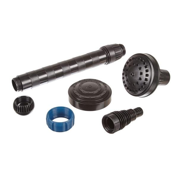 Oase Living Water 1. Set ajutage aquarius Pièces détachées pour Aquarius Fountain Set Eco 9500 41731