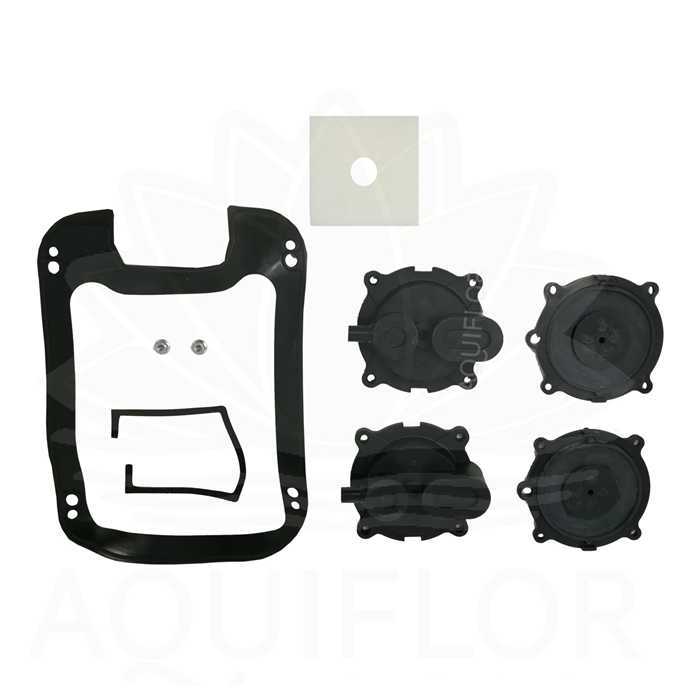 KIT COMPLET MEMBRANES SOUPAPES JDK20 A 50