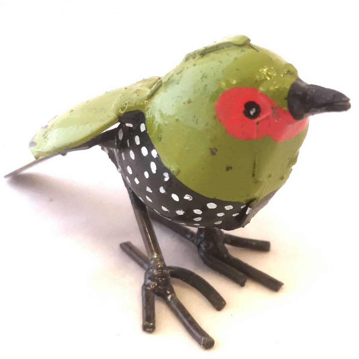 Sénégali Vert Peint