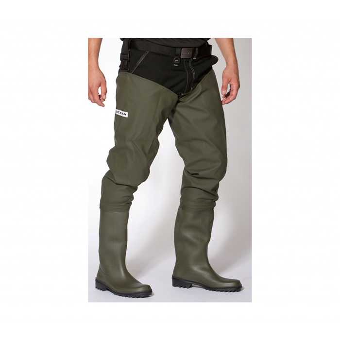 Cuissardes en PVC Aquaproof