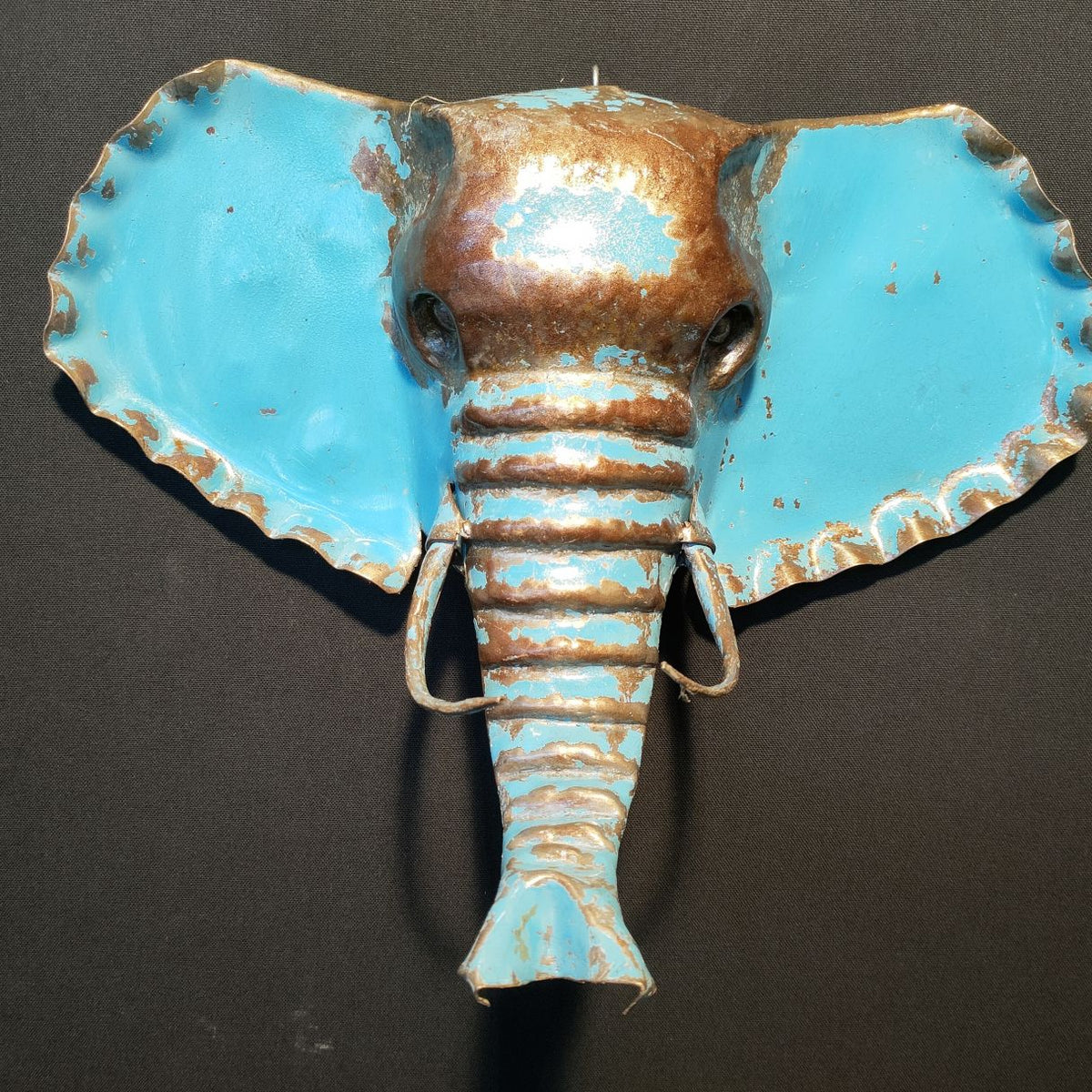 Trophée Eléphant Bleu