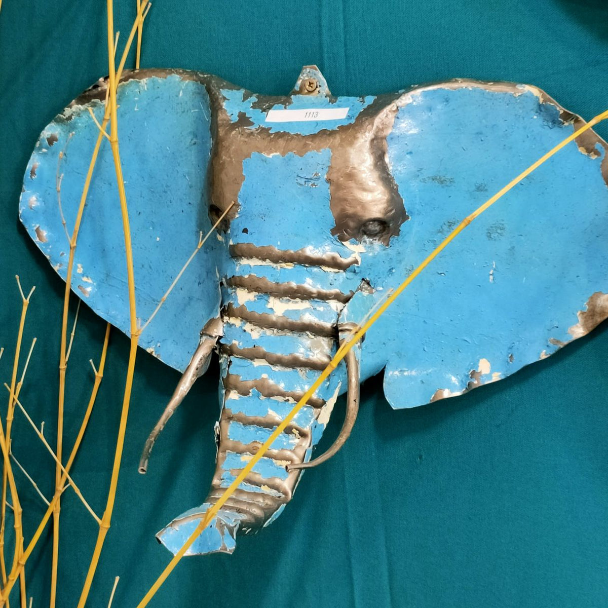 Trophée Eléphant Bleu