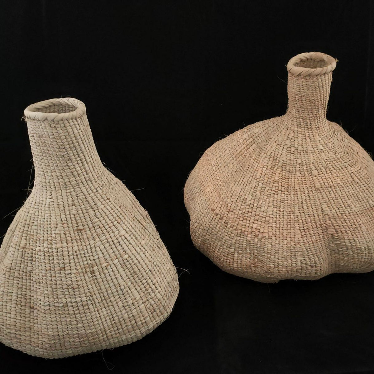 Vase Garlic 30/35 cm