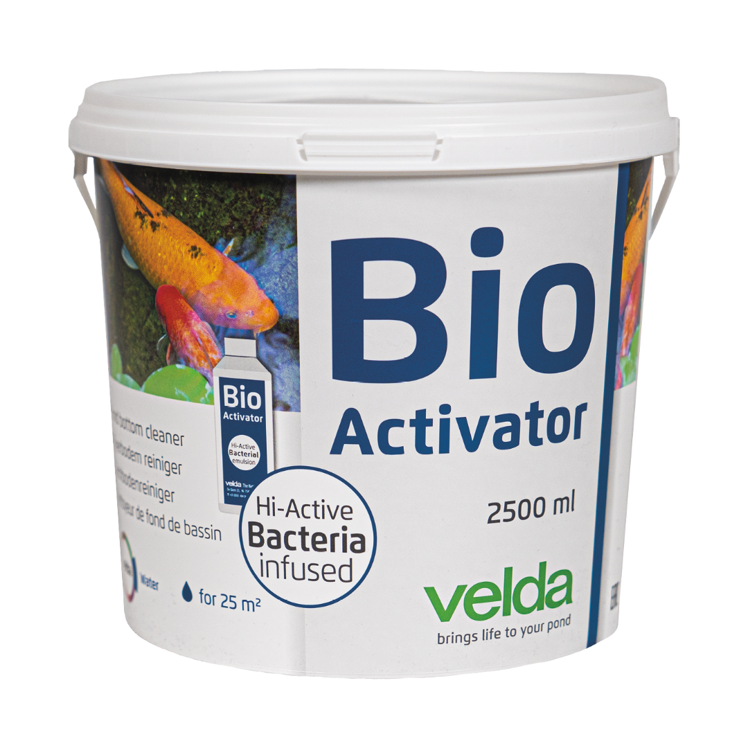 Bio-Activator 2500 ml - Velda