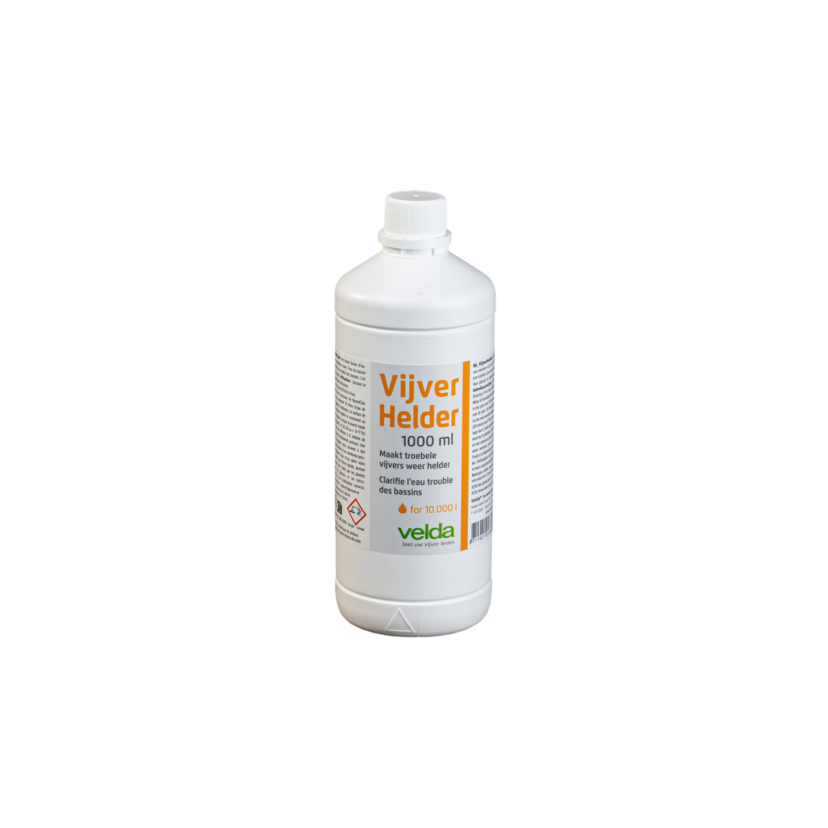 Vijverhelder 10 l pour 100.000 l - Velda