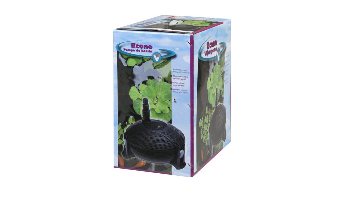 Pompe Econo Pond Pump 4000 - Velda