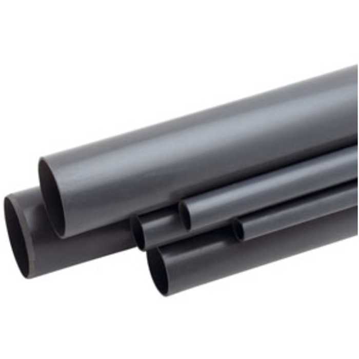 Aquaforte PVC Tuyaux en PVC rigide haute pression