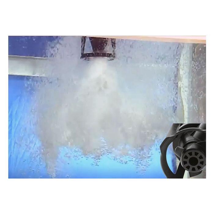 DAB Aérateurs de bassin Novair 200 - Aérateur professionnel pour étangs et piscicultures - DAB 8019203786248 RK278