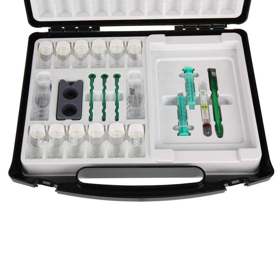 JBL Analyse d'eau JBL PROAQUATEST LAB PROSCAPE - Valise Analyse 4014162240835 2408300